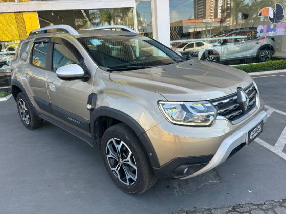 RENAULT DUSTER 1.6 16V SCE FLEX ICONIC X-TRONIC